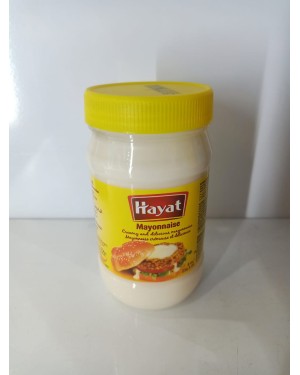 مايونيز حياة