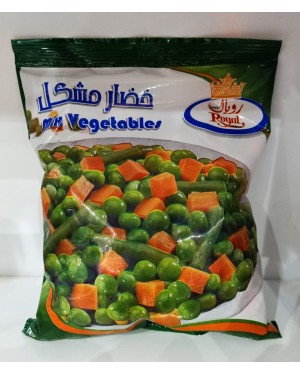 خضار مشكلة