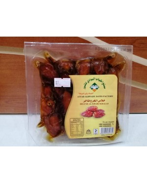 تمر خلاص الخرج ١|٢ كجم