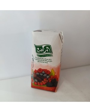 الربيع بالتوت المشكل