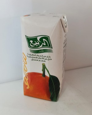 الربيع نكتار المانجو