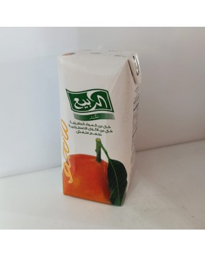 الربيع نكتار المانجو