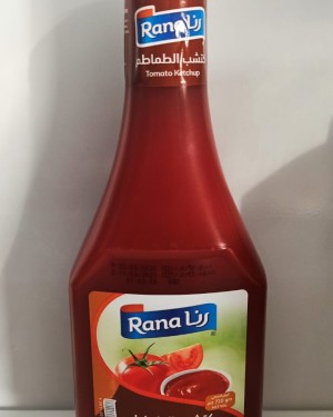 رنا كاتشب