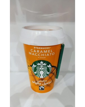 ستاربكس كراميل ماكياتو