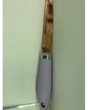 سكين حلويات نحاسي