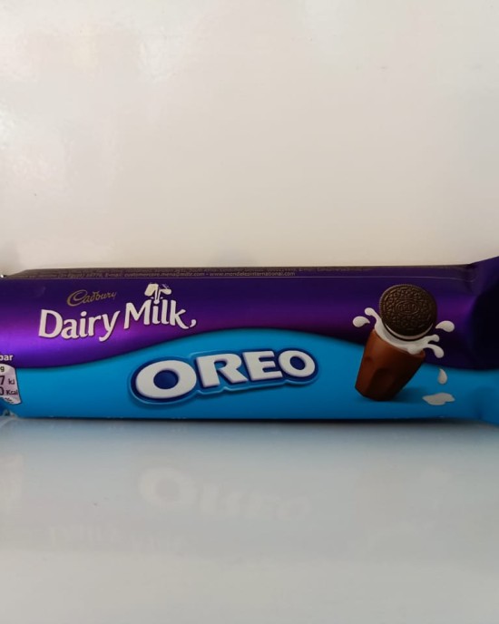 أوريو شكولاتة بالحليب