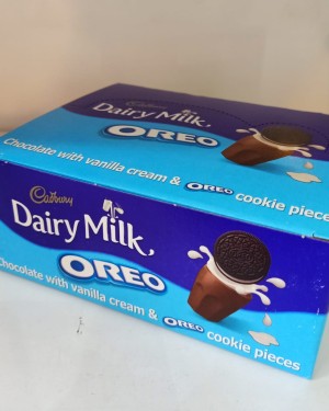 أوريو شكولاتة بالحليب كرتون