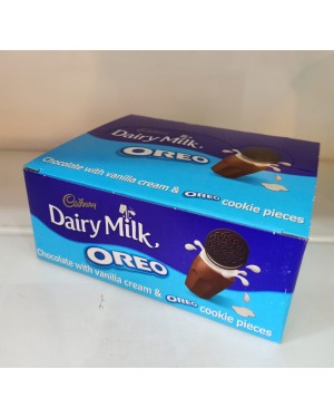 أوريو شكولاتة بالحليب كرتون