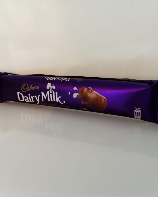 كادبوري شكولاتة بالحليب 26 جم 