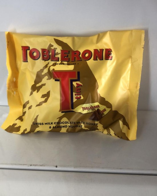 شكولاتة توبليرون كيس