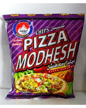 شيبس بيتزا