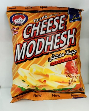 شيبس جبنة