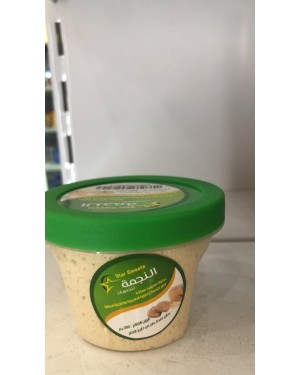حلاوة طحينية النجمة250 جم