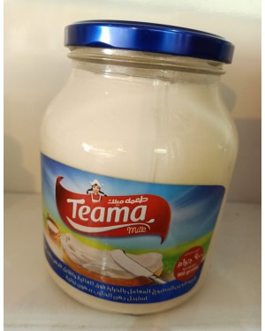 جبن سائل طعمه