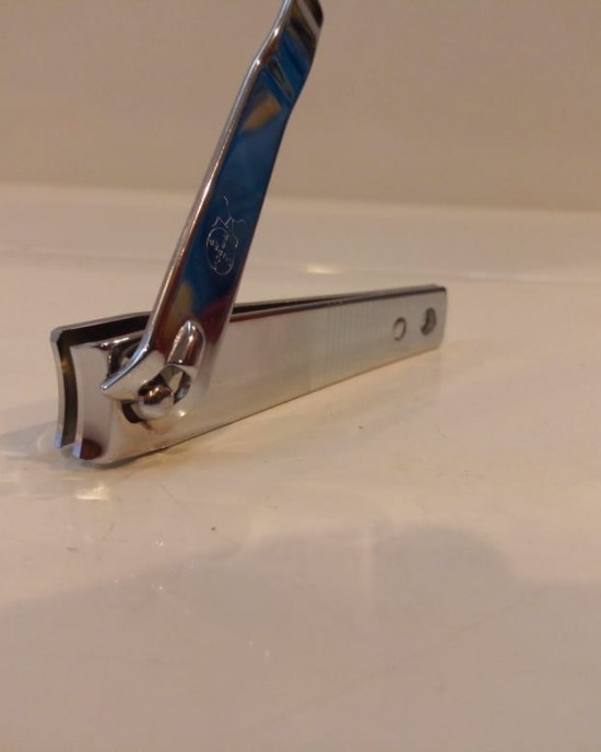 Large nail clippers
