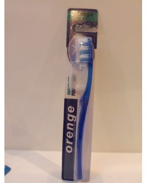 فرشاة أسنان أورنج