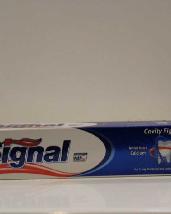 signal Tooth paste