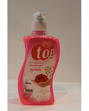 صابون سائل أيدي توب كلين