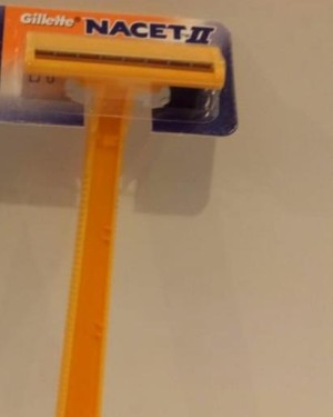 أمواس حلاقة جاهزة جيليت