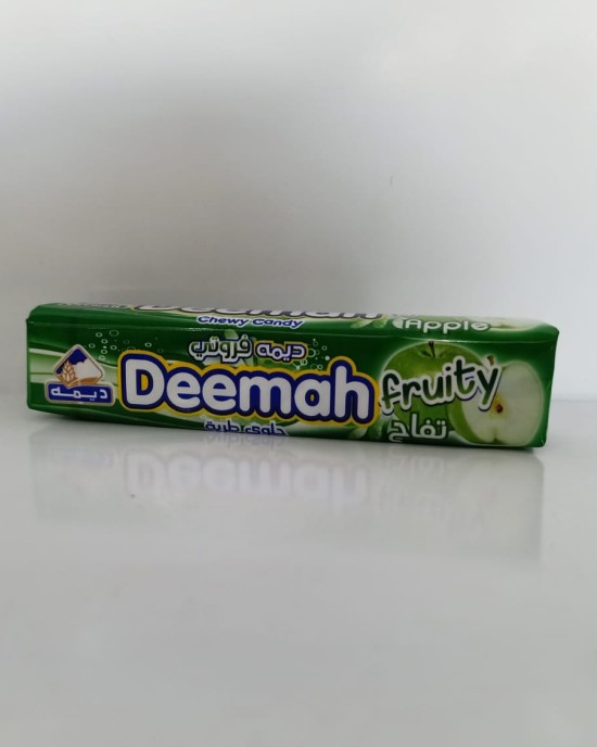ديمة فروتي التفاح