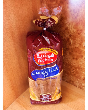 فوشية توست بر