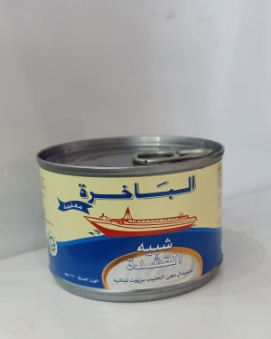 قشطة الباخرة