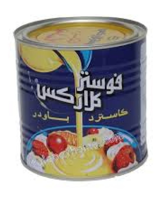 كاسترد فوستركلاريكس