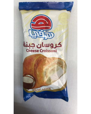 كروسان هرفي  جبنة 