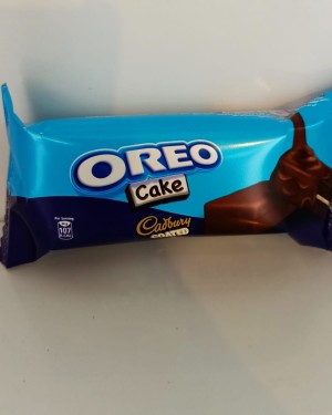 كيك أوريو حبة