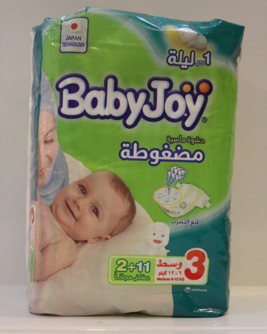 Baby Joy size 3
