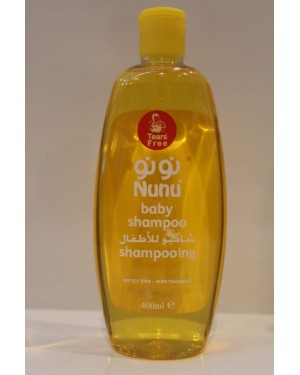 شامبو أطفال نونو  ٢٠٠مل