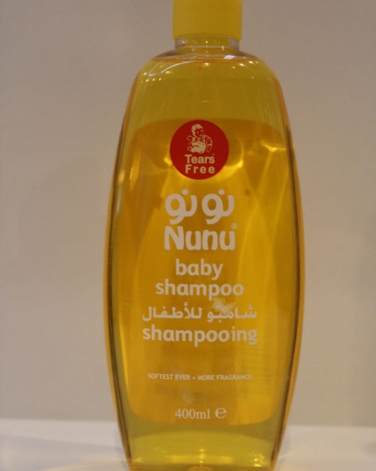 nono Baby Shampoo 200 ml