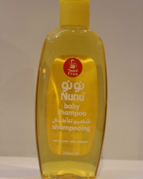 Nono Baby Shampoo 400 ml