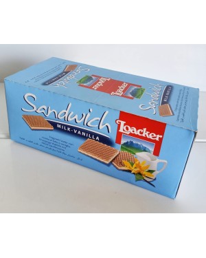 لواكر سندويش فانيلا 