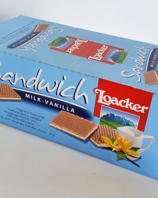 لواكر سندويش فانيلا 