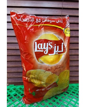 بطاطس ليز حار كيس 