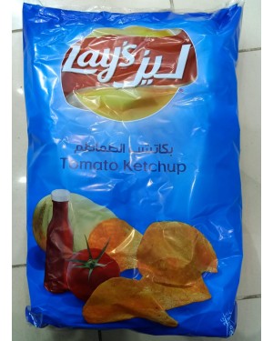 بطاطس ليز كاتشب كيس 
