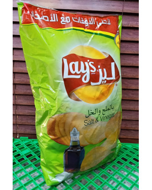بطاطس ليز بالملح والخل كيس