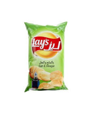 بطاطس ليز كبير بالملح والخل