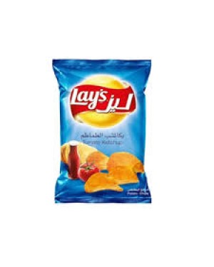 بطاطس ليز كبير كاتشب