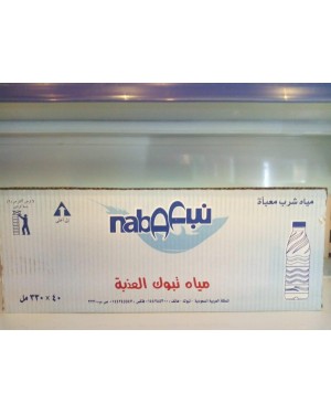 مياه نبع ٣٣٠ مل