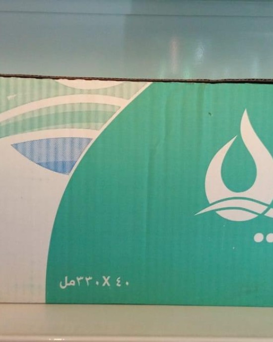 مياه نقي ٣٣٠ مل