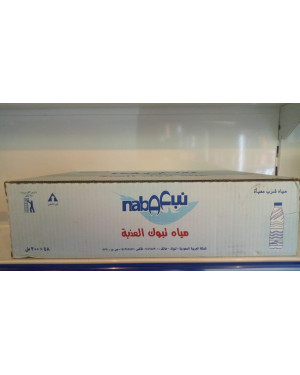 مياه نبع ٢٠٠ مل