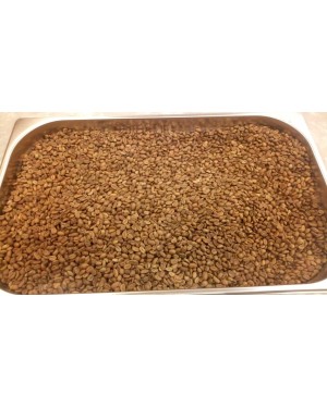 كيلو بن لقمتي غامق مطحون