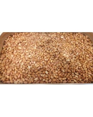 كيلو فول سوداني أحمر محمص