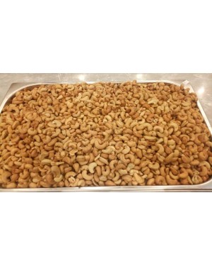 نص كيلو كاجو هندي محمص