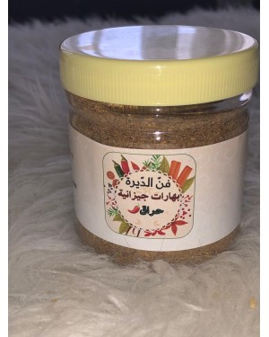 Fan alders hot spices