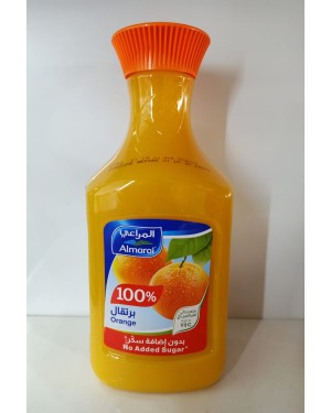 عصير المراعي برتقال