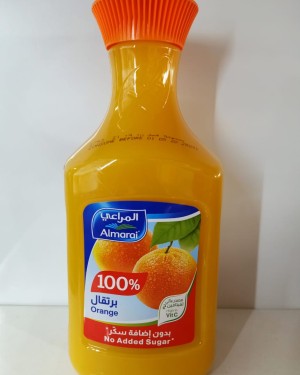 عصير المراعي برتقال