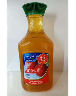 عصير المراعي تفاح